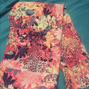Lularoe tc2 leggings brand new